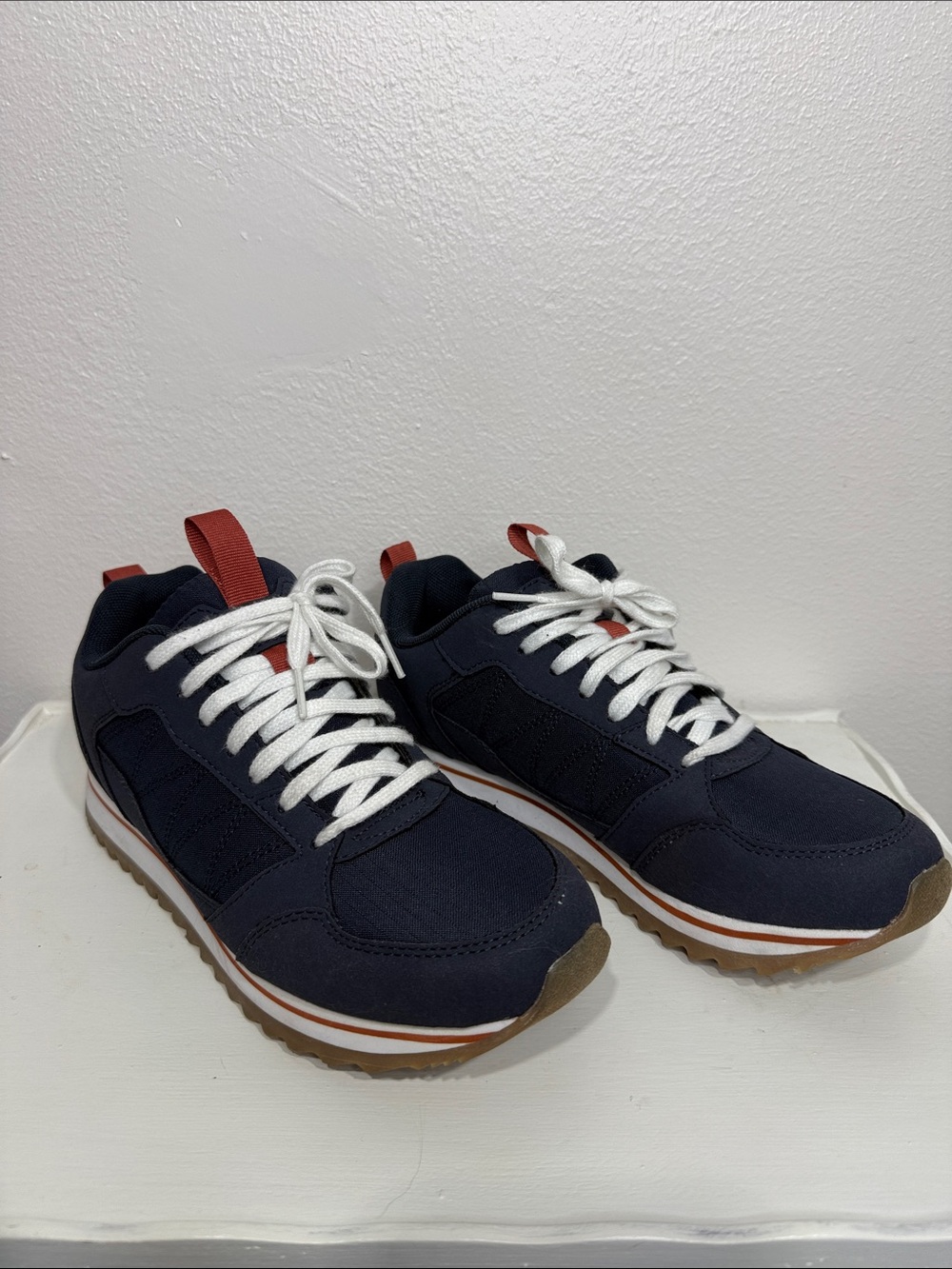 Men’s Angus Vintage Sneakers Goodfellow & Co size 7